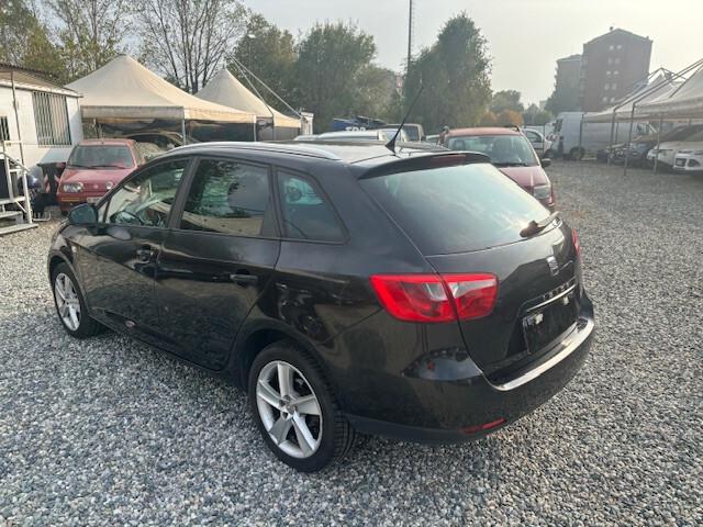 Seat Ibiza ST 1.6 TDI CR DPF Style