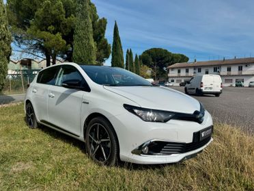 Toyota Auris 1.8 Hybrid Lounge
