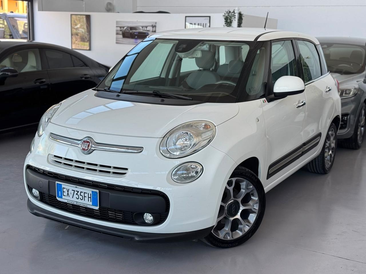 Fiat 500L 1.3 Multijet 85 CV Lounge