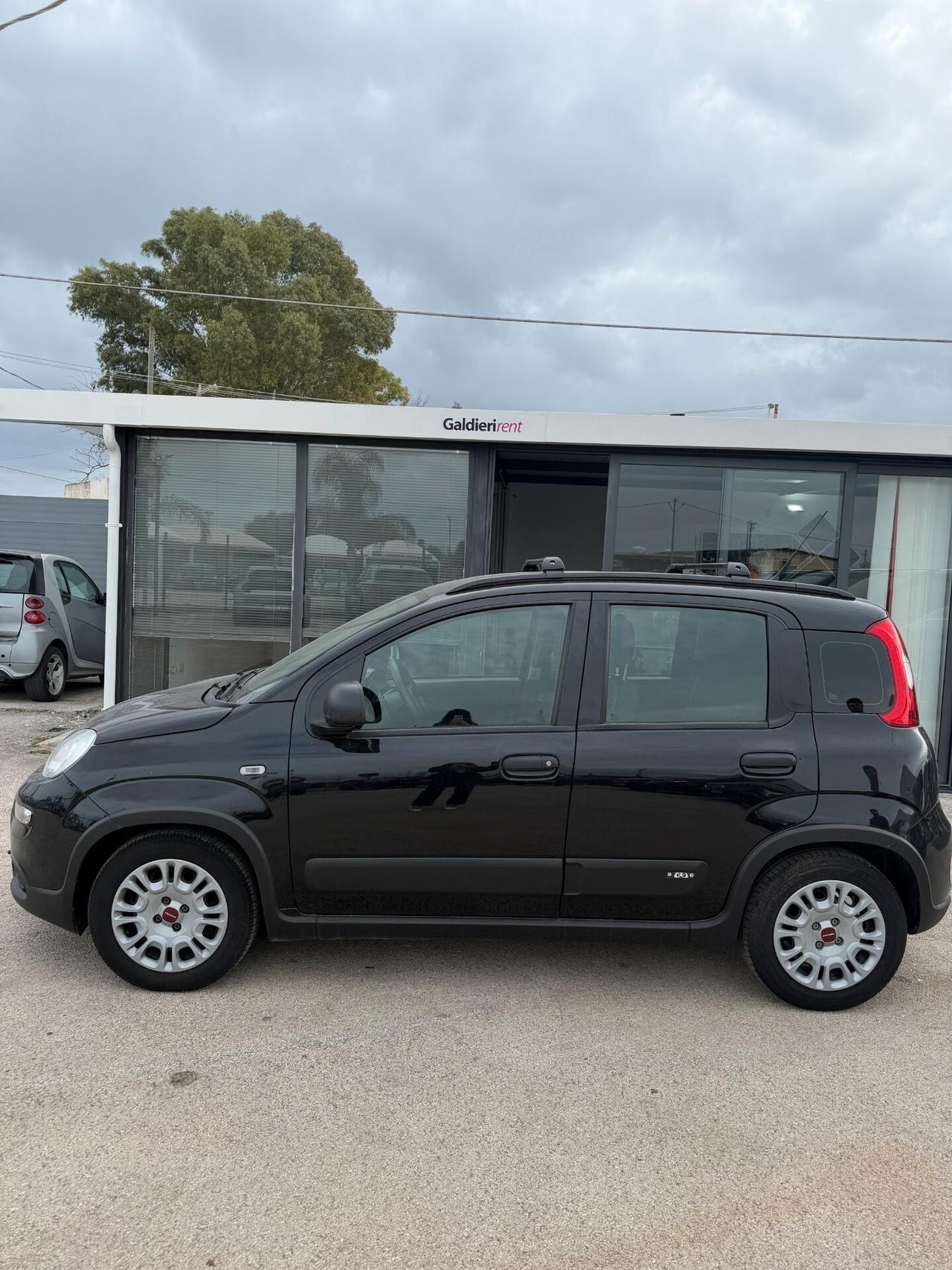 Fiat Panda 1.0 FireFly S&S Hybrid