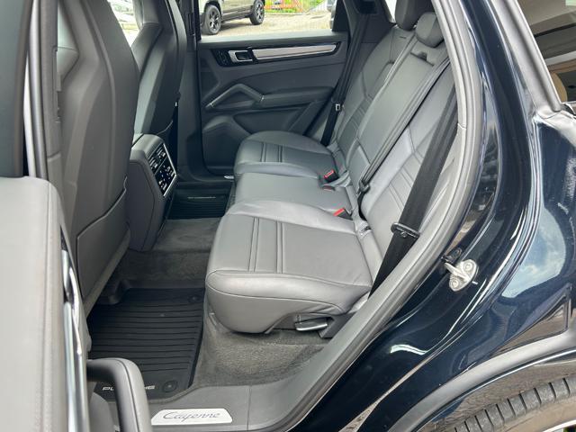 PORSCHE Cayenne 3.0 V6 E-Hybrid