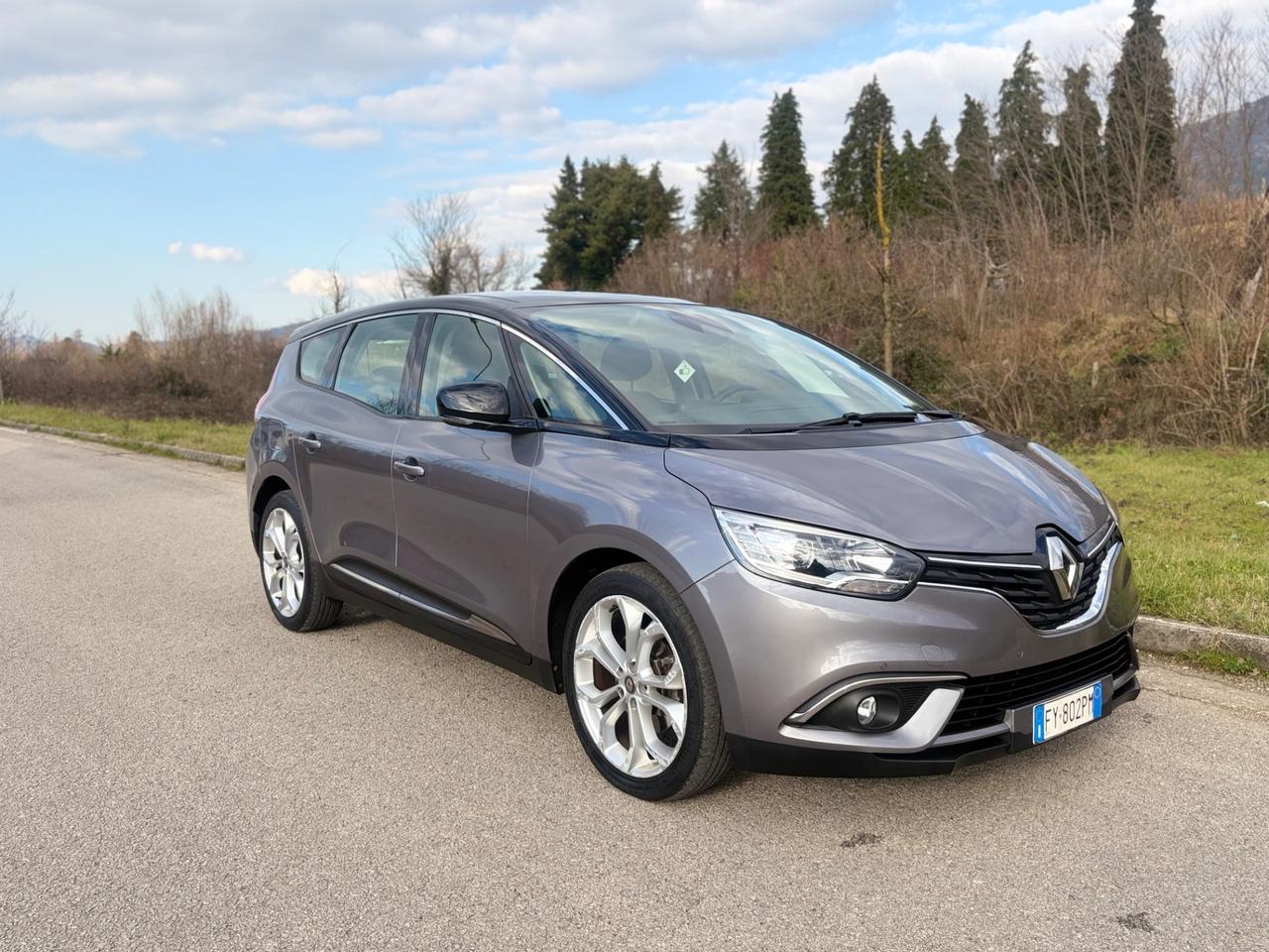Renault Grand Scenic Blue dCi 120 CV Initiale Paris