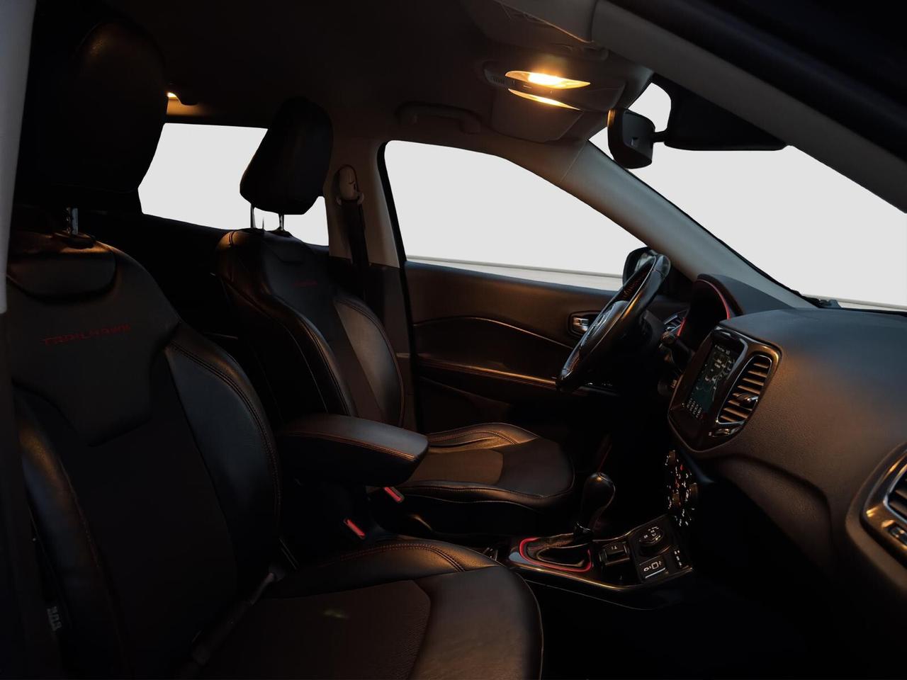 Jeep Compass 1.3 t4 240cv phev Trailhawk 4xe automatica 2021