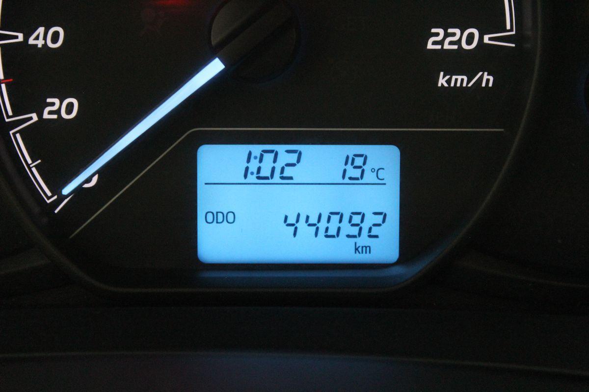 TOYOTA - Yaris - 1.0 5p. Cool