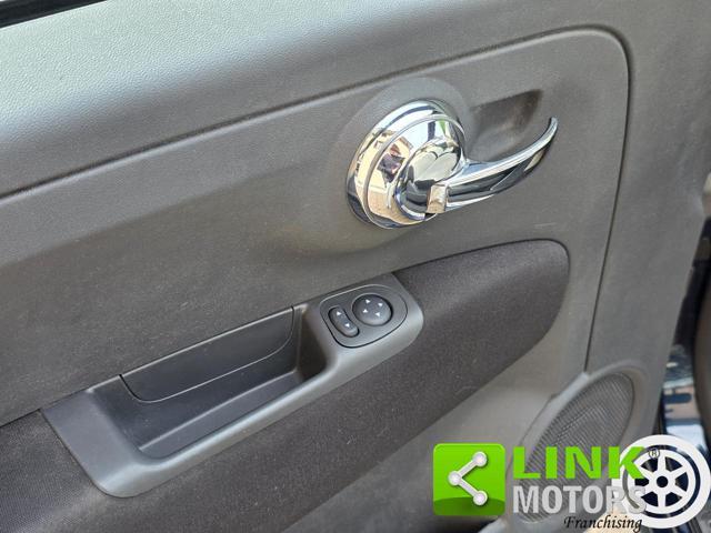 FIAT 500C Lounge 1.2 69 CV