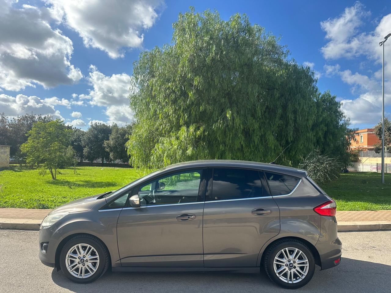 Ford C-Max TITANIUM 115 CV 2014