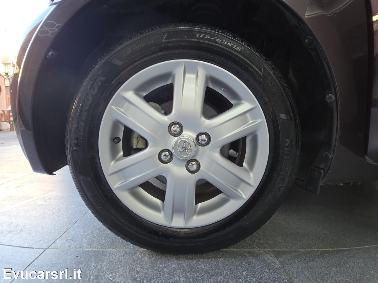 Toyota iQ 1.0