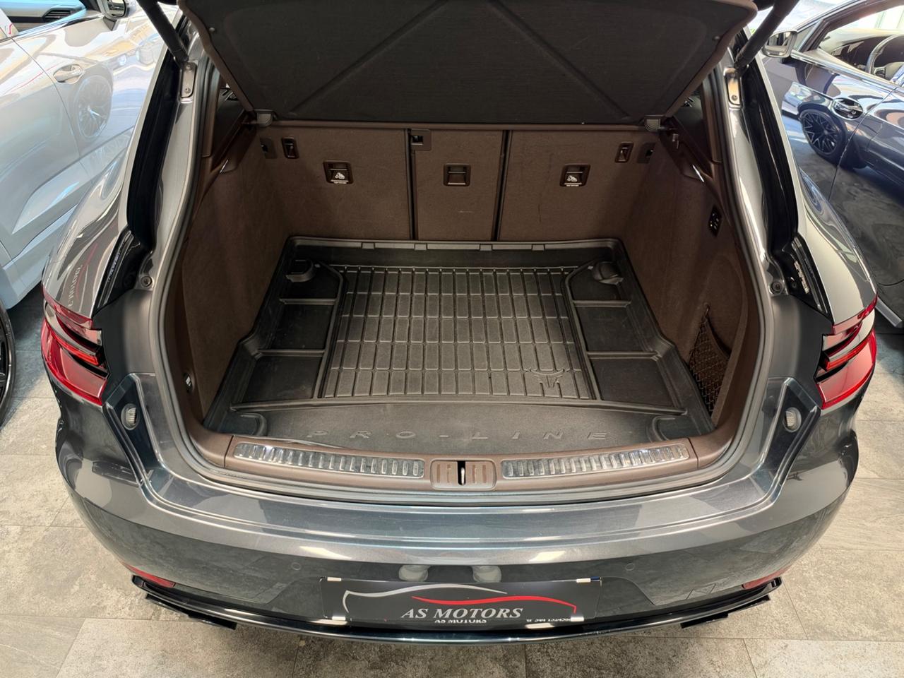 Porsche Macan S 3.0 Diesel Tetto Apribile