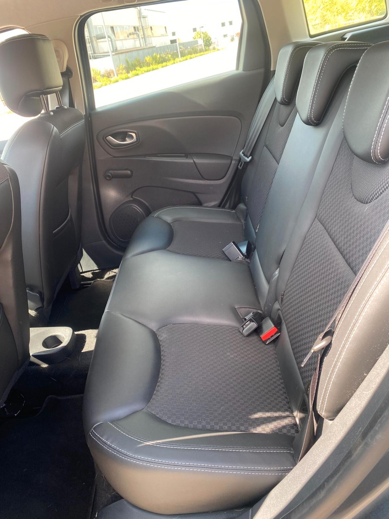 Renault Clio Sporter dCi 8V 75 CV Moschino Zen