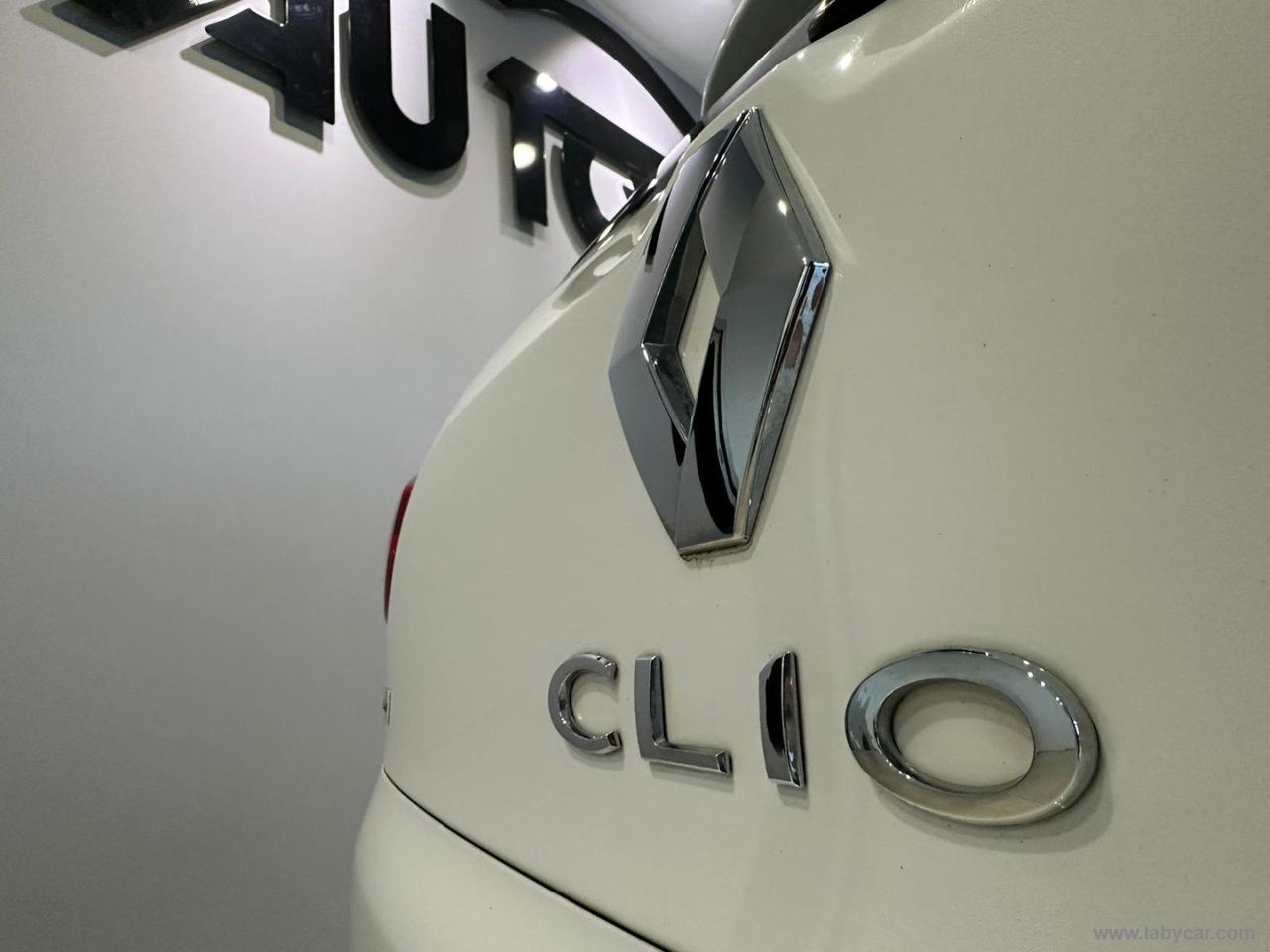RENAULT Clio Sporter 1.5 dCi 8V 75 CV Live