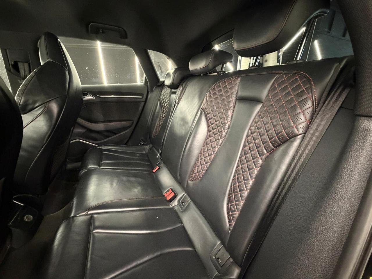 Audi A3 RS 3 SPB 2.5 TFSI quattro S tronic-KM CERTIFICATI-PERMUTE-12 MESI GARANZIA