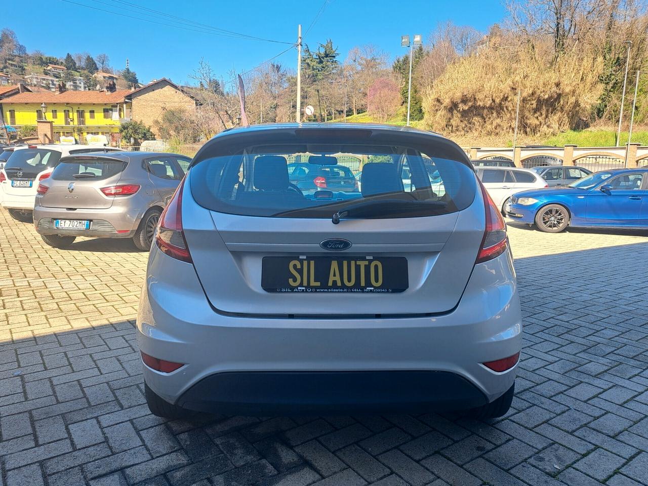 Ford Fiesta 1.4 / 68CV / OK NEOPATENTATI