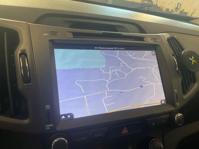 KIA Sportage 1.7 CRDI VGT 2WD Active