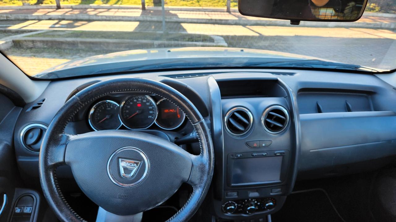 Dacia Duster 1.5 dCi 110CV Start&Stop 4x2 Ambiance