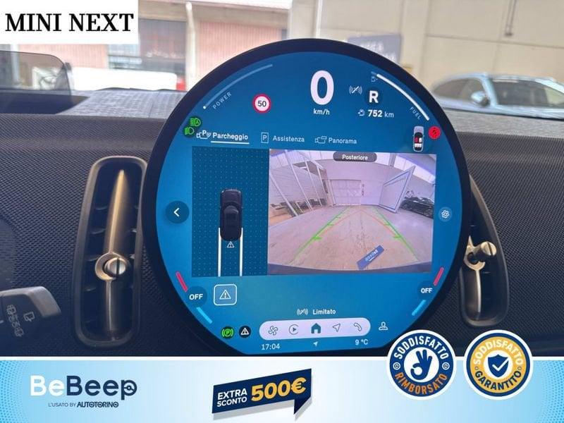 MINI Countryman Mini F60 MINI 2.0 48V D CLASSIC AUTO