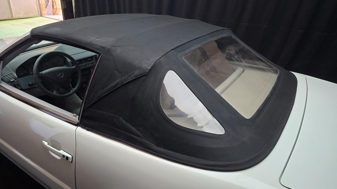 Mercedes-benz SL 500 certif. ASI con C.R.S HARD TOP
