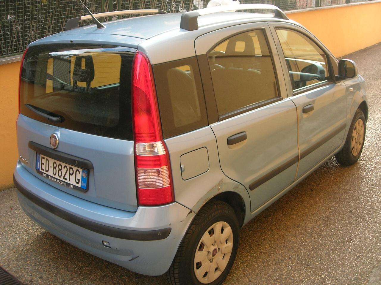 Fiat Panda 1.2 Dynamic