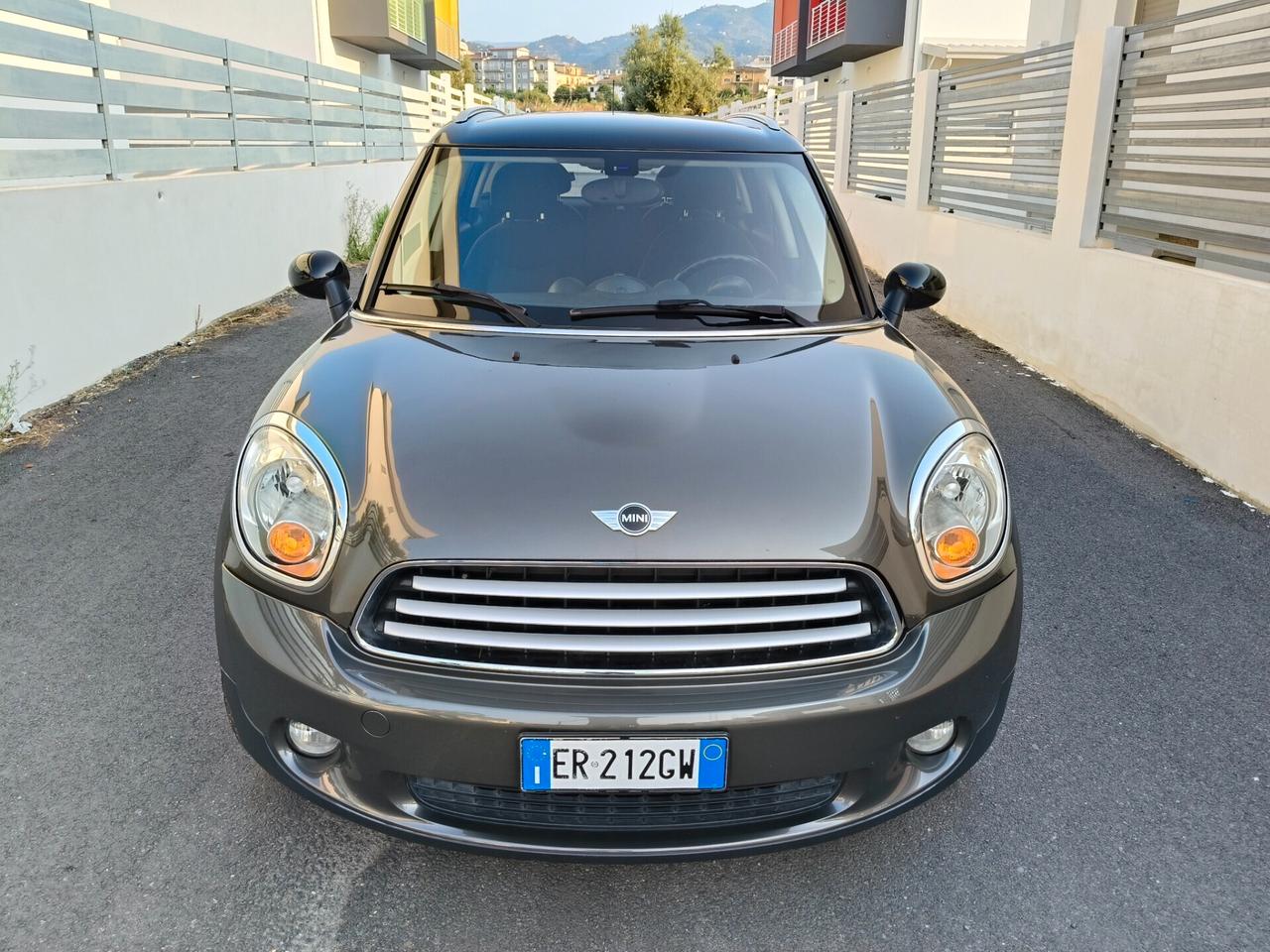 Mini Cooper D *COUNTRYMAN* 2.0TDI 110CV*PERFETTA