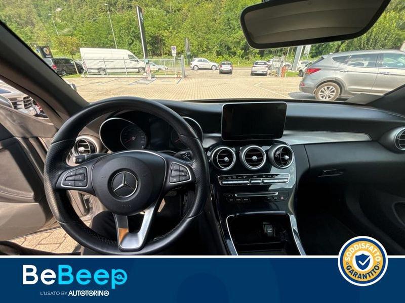 Mercedes-Benz Classe C C CABRIO 220 D SPORT AUTO