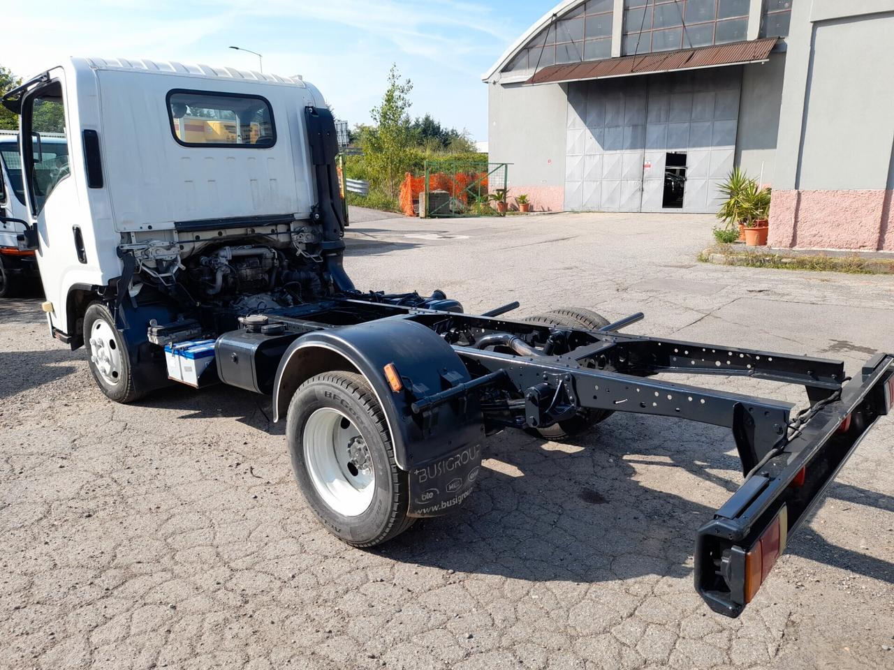 Isuzu M27 M50 3.0 TDI TELAIO