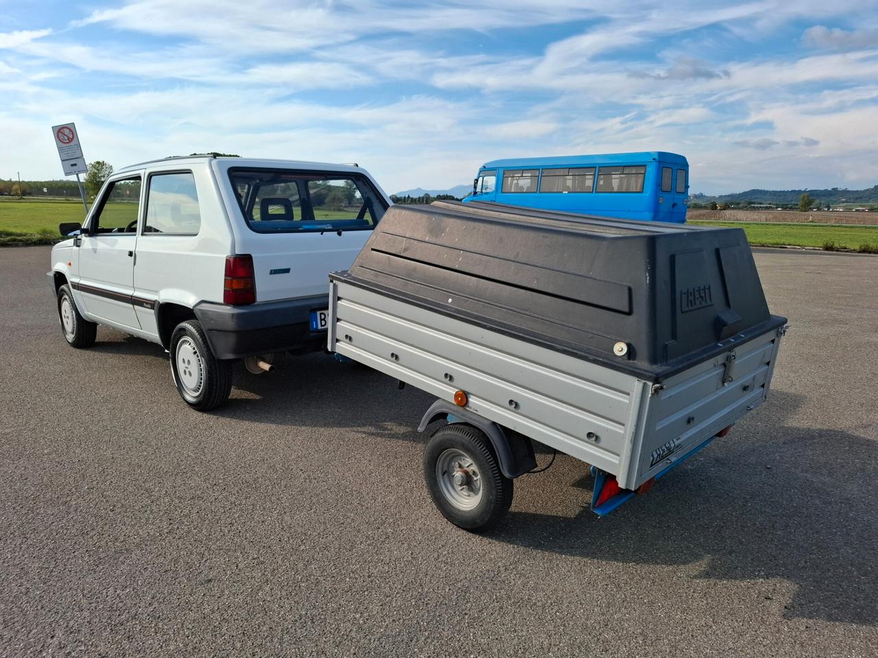 Fiat Panda 1100 i.e. cat Hobby