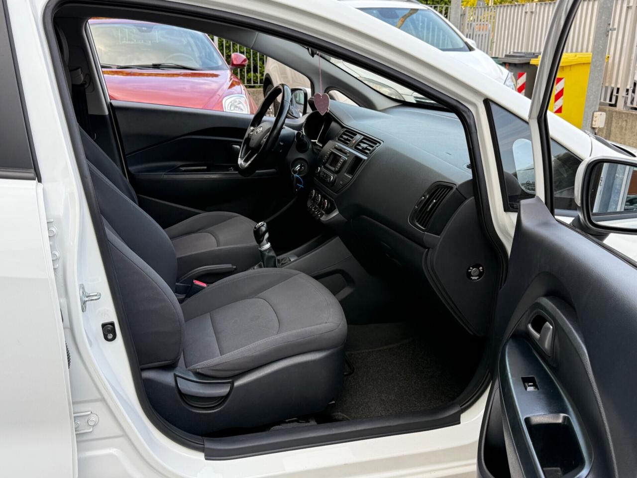 Kia Rio 1.1 CRDi 5p. Active