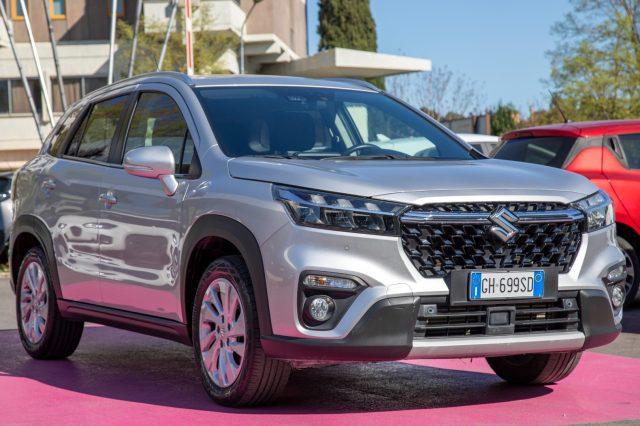 SUZUKI S-Cross 1.4 Hybrid Top+