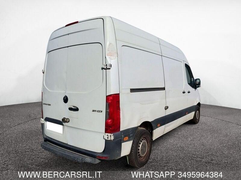 Mercedes-Benz Sprinter F39/33 311 CDI FWD TN Furgone Business