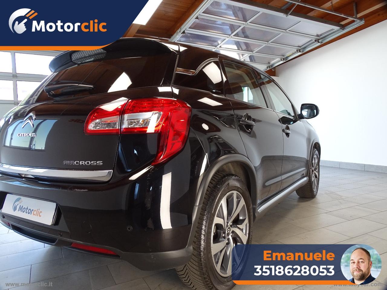 CITROEN C4 Aircross HDi 115 S&S 2WD Exclusive