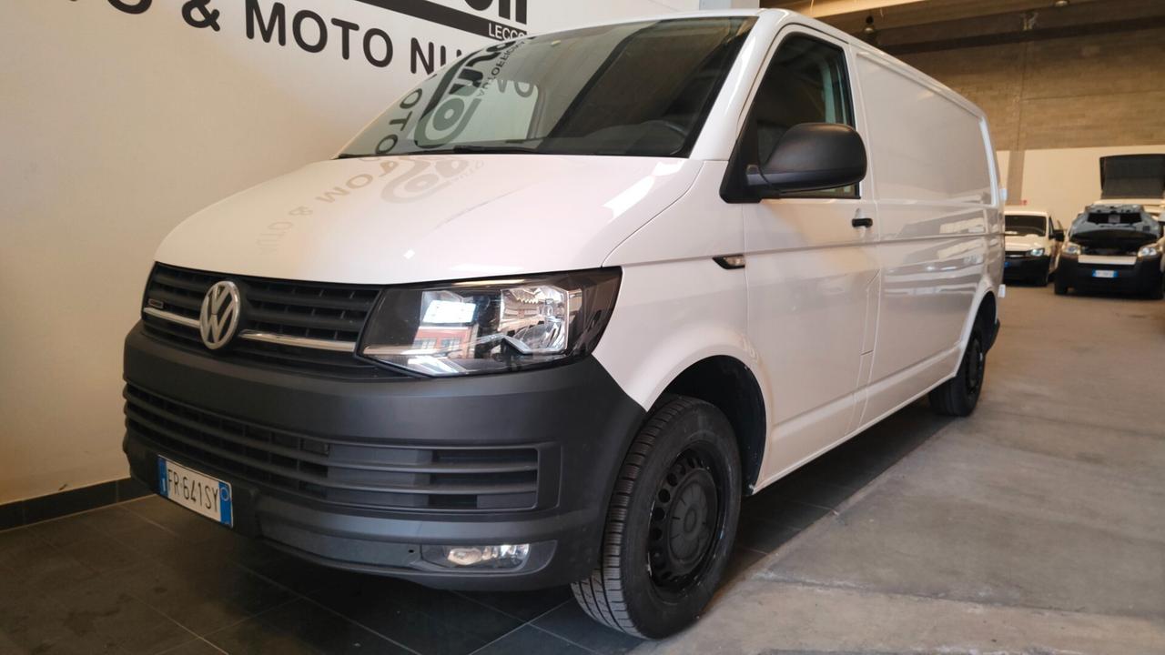 Volkswagen Transporter 2.0 TDI 150CV 4Motion PL Furgone EURO6