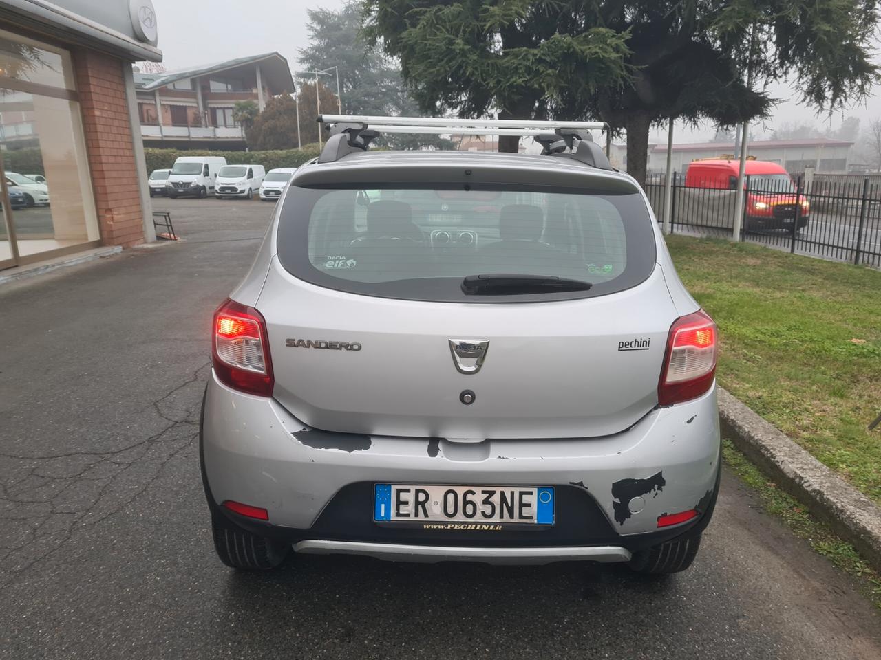 Dacia Sandero Stepway 1.5 dCi 8V 90CV Prestige