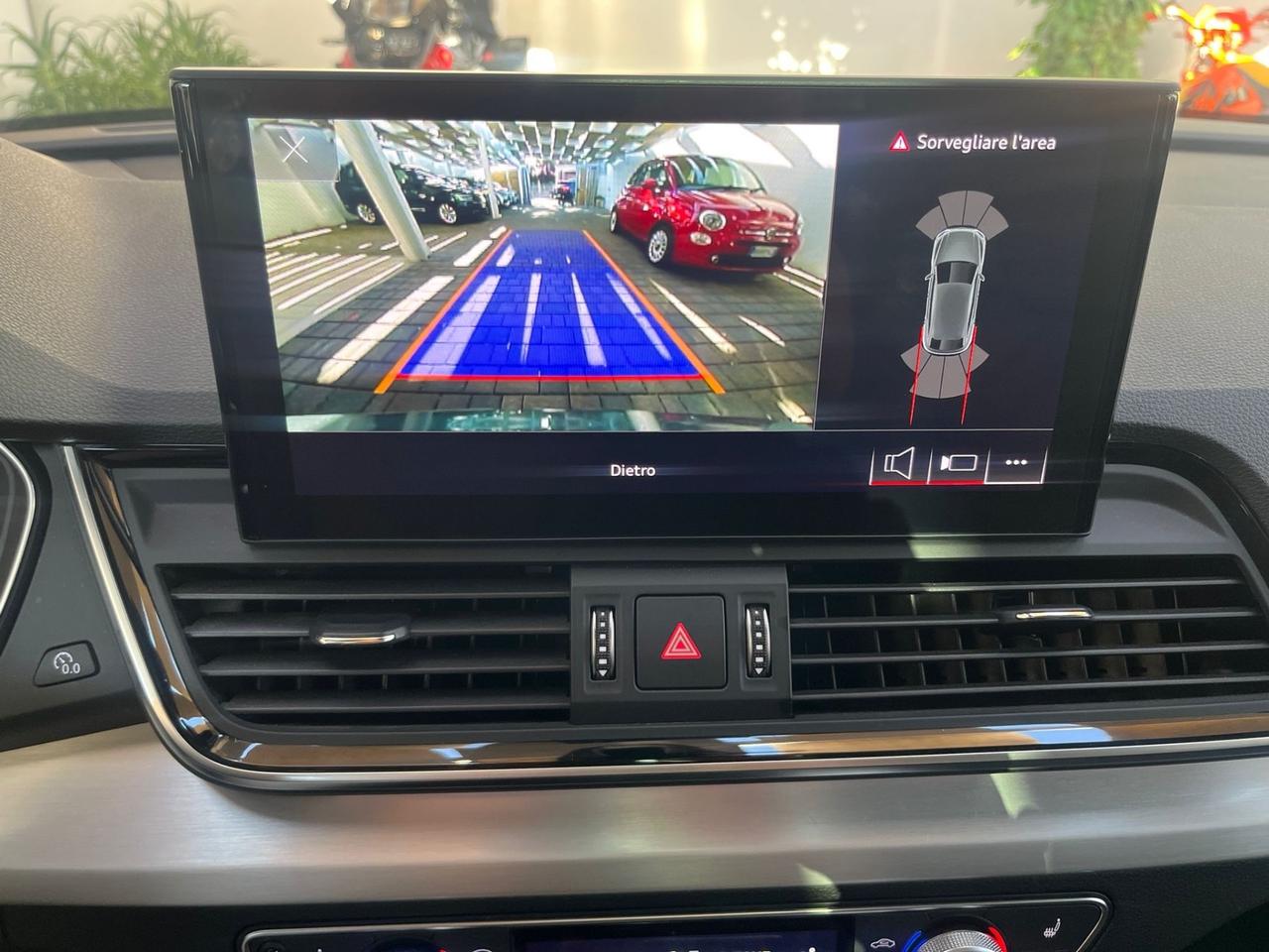 Audi Q5 SQ5 TDI quattro tiptronic sport attitude