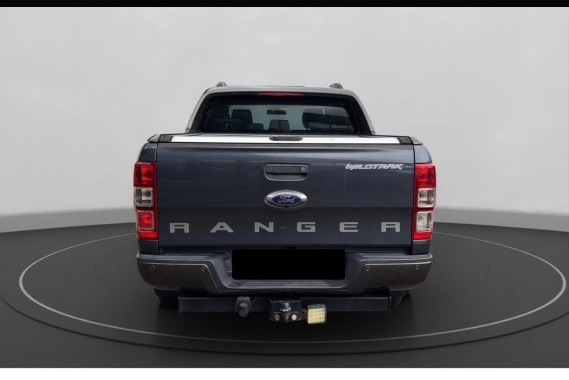 Ford Ranger 3.2 TDCi aut. DC Wildtrak 5 posti