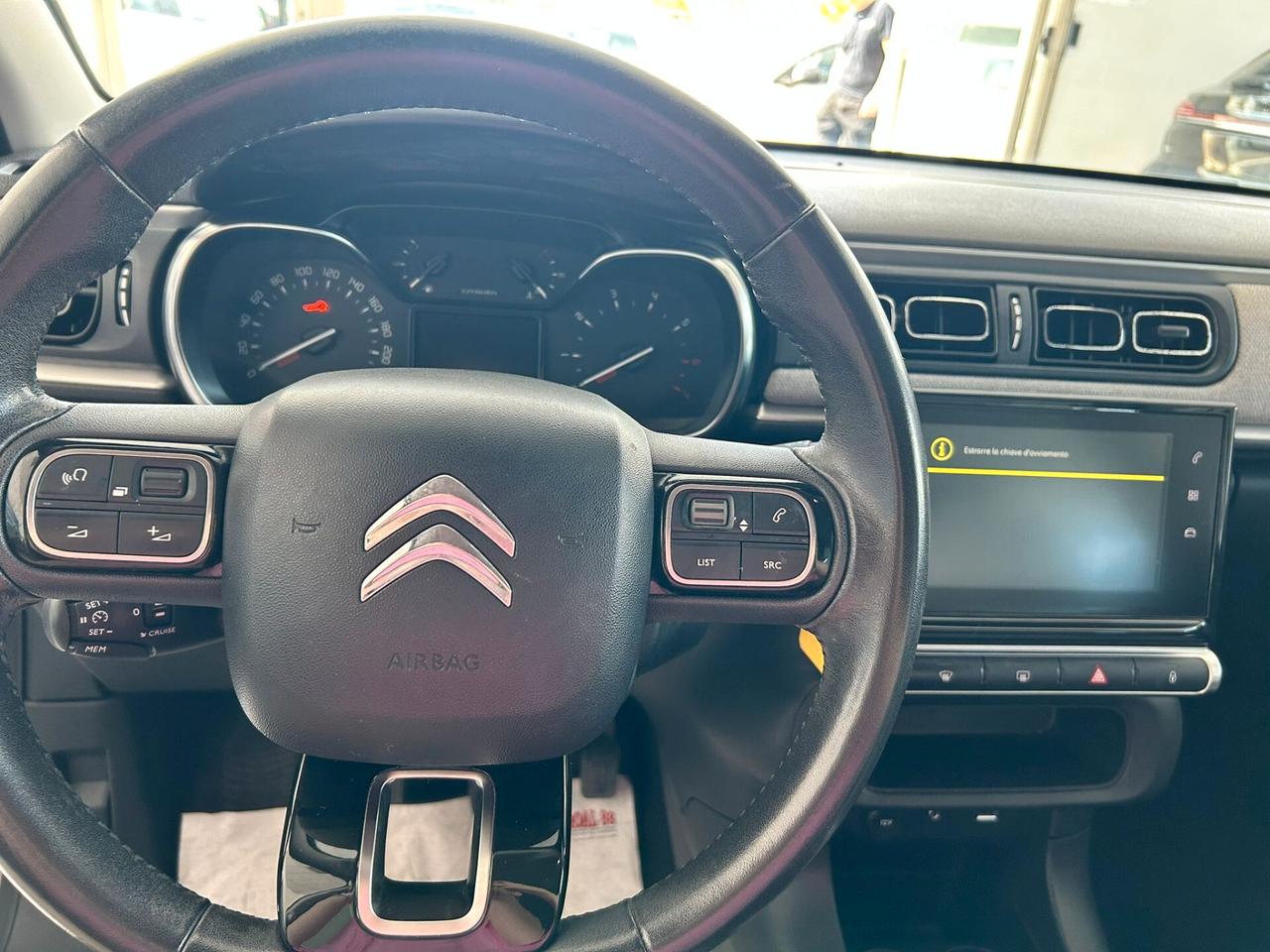 Citroen C3 BlueHDi X NEOPATENTATI 2017