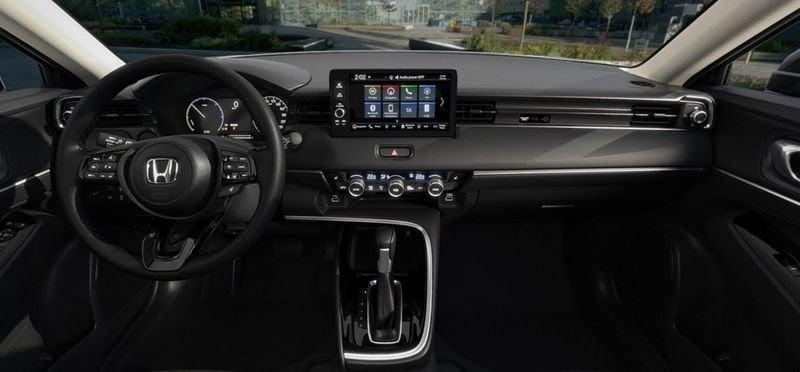 Honda HR-V 1.5 131 CV Hybrid Automatica NAVI LED Advance Leather