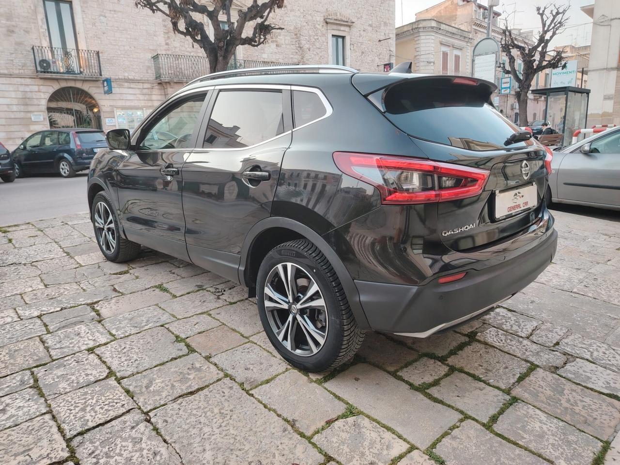 Nissan Qashqai 1.5 dCi 115 CV N-Connecta