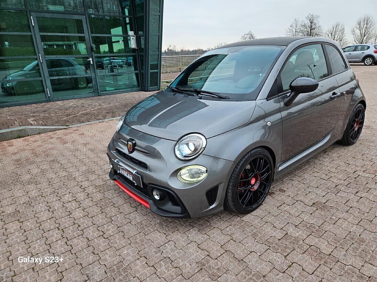 Abarth 595 Pista ritiro usato/scambio