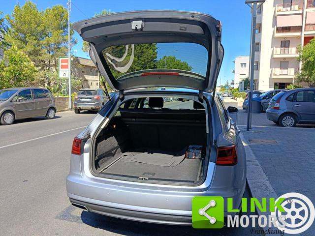 AUDI A6 Avant 2.0 TDI 190 CV ultra Business Plus
