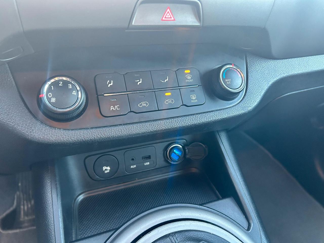 Kia Sportage 1.6 ECO GPL 2WD GANCIO 2014