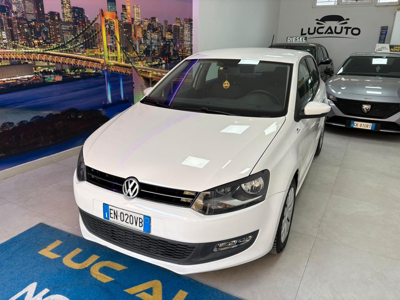 Volkswagen Polo 1.2 TDI DPF 5 p. Trendline