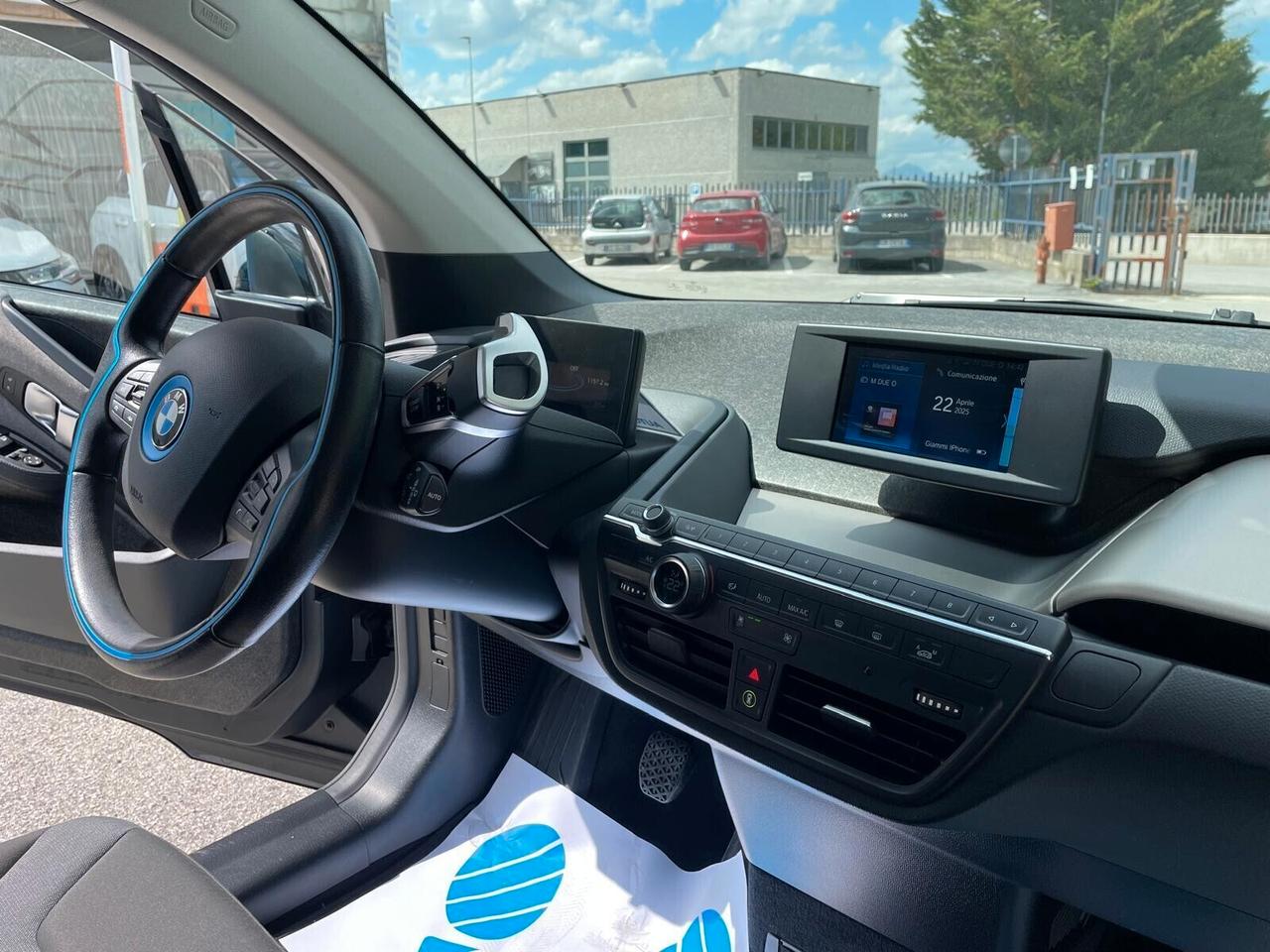 Bmw i3 i3s 120 Ah Advantage