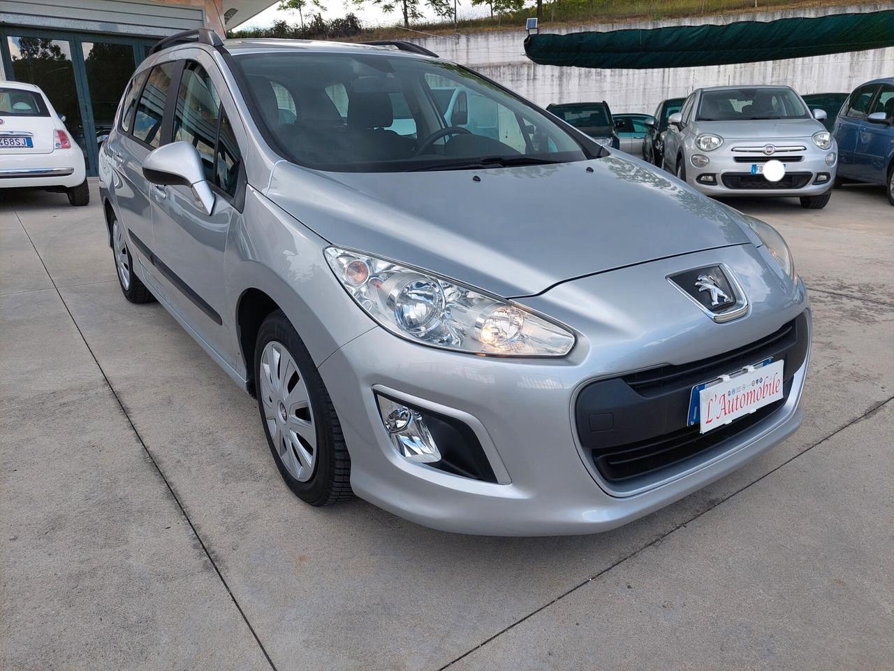 Peugeot 308 1.6 8V HDi 93CV SW Business