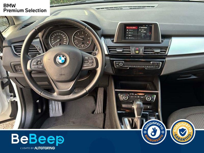 BMW Serie 2 Active Tourer 216D ACTIVE TOURER ADVANTAGE AUTO MY17