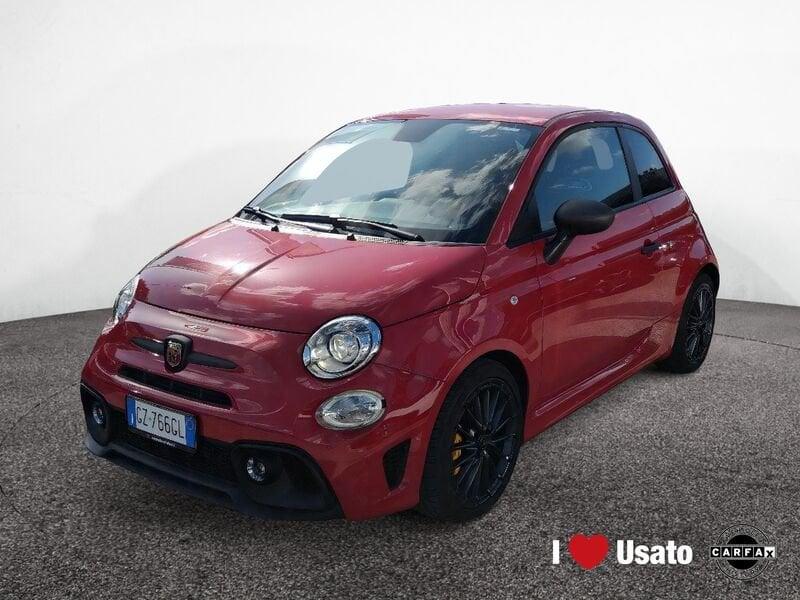 Abarth 695 500 MY22 595 & My23 1.4 Turbo T-Jet 180cv M.T.A.