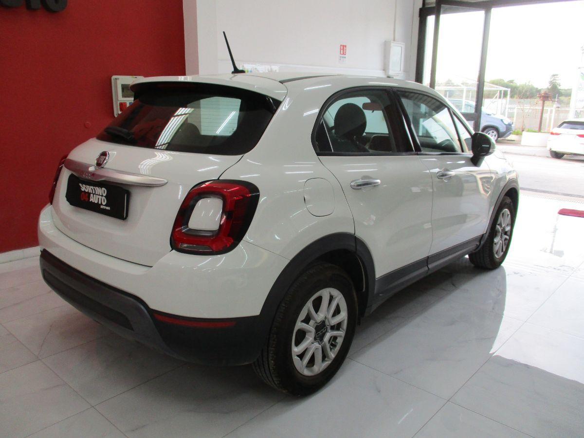 FIAT 500X 1.6 M.Jet 120cv DCT Cross-2020 KM64000