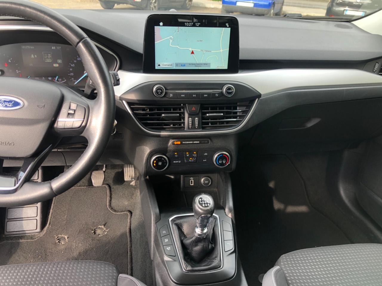 Ford Focus 1.5 EcoBlue 95 CV SW SUPER PREZZO