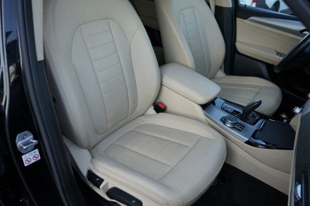 BMW X3 xDrive20d Luxury Ufficiale Italiana