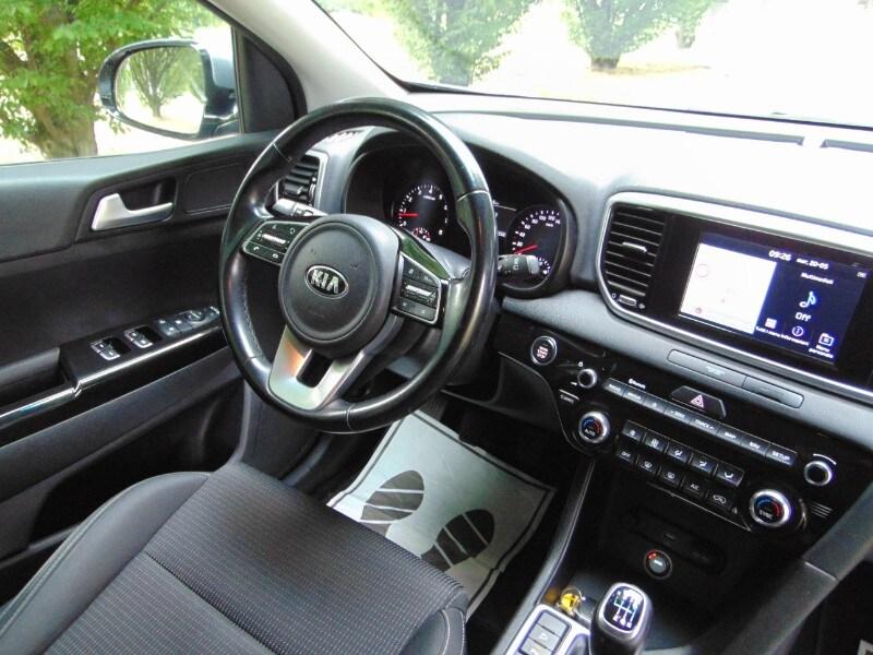 KIA Sportage 4ª serie Sportage 1.6 ECOGPL 2WD ...