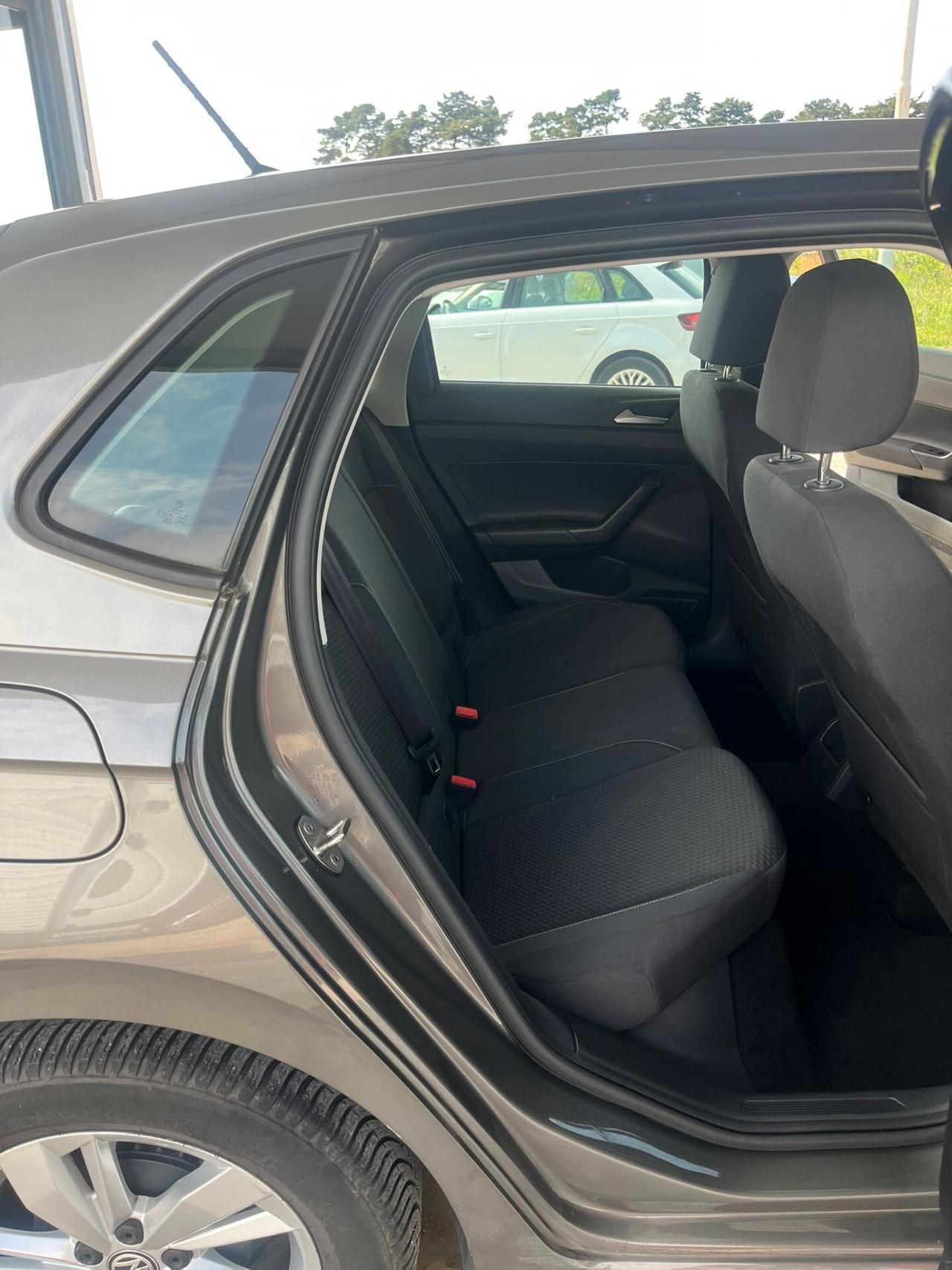 Volkswagen Polo 1.6 TDI 5p. Comfortline BlueMotion Technology