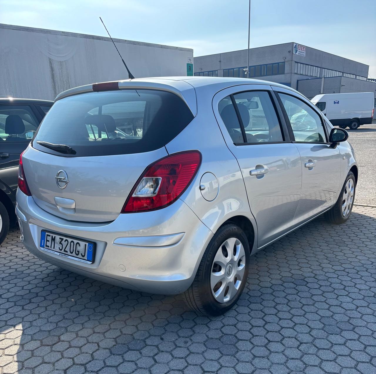 Opel Corsa 1.2 85CV 5 porte GPL-TECH Elective